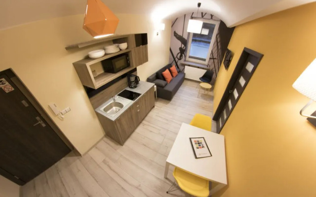 M57 by SelfServicedApartmetns