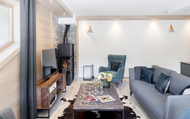 Mammoth Lodge Apartment T4 D12
