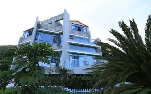 Zhujiajian Bihaiyuan Sea-view Villa