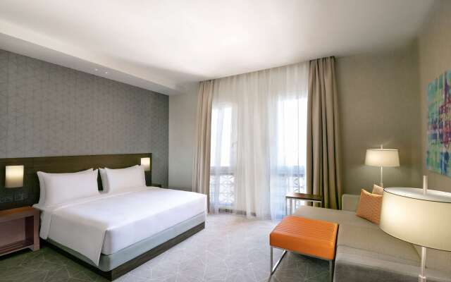 Hyatt Place Dubai Wasl District