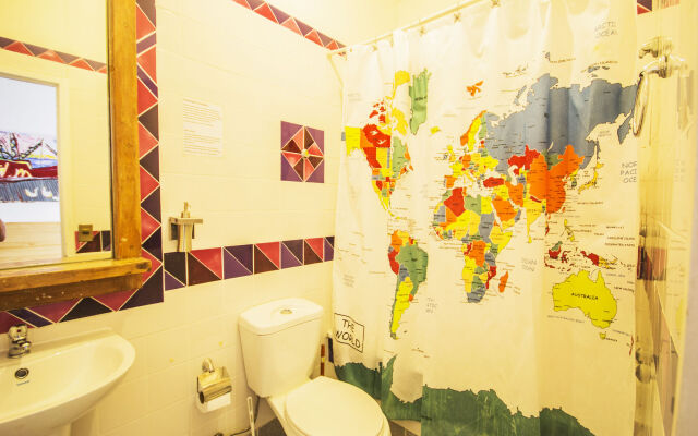 Cerro Alegre Guest House