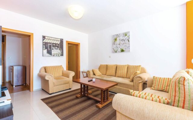 Stunning Home in Kostrena With Wifi and 2 Bedrooms