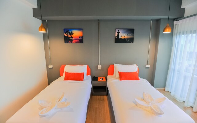 7 Days Premium Hotel Pattaya (SHA Extra Plus)