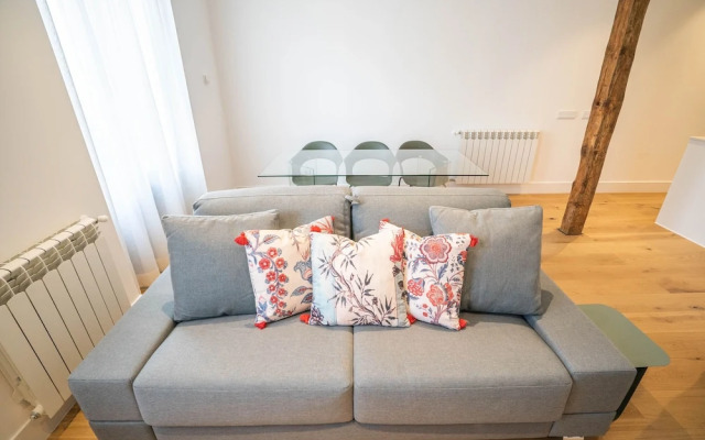 Smartr Madrid Gran Vía Apartments