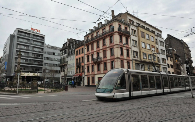 Appartements Paola - Pamela - Patricia et Pascale