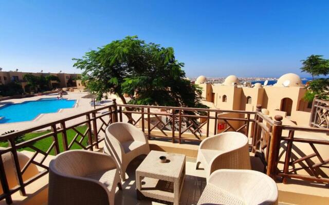 Sky View Nubi, Hurghada