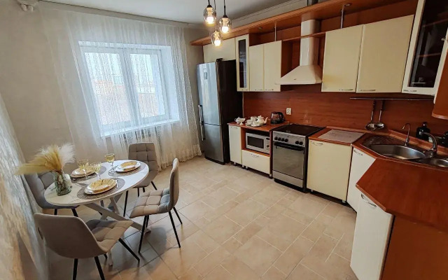 Apartments on 44 Shevchenko Street