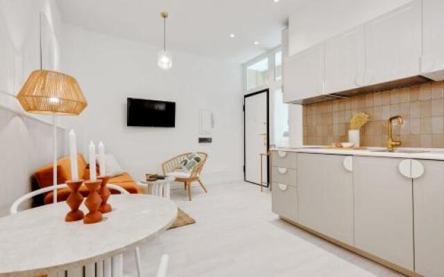 New and Design flat in the hearth of Milan