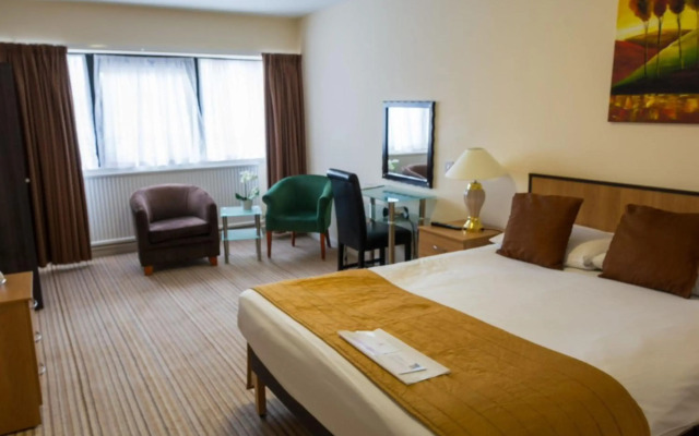 The Waterside Hotel