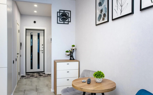 Апартаменты by KARMANN'S на Кленовой