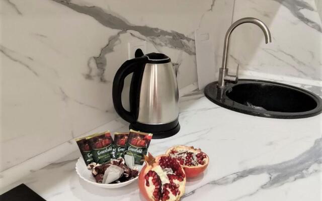 Апартаменты на улице 50 лет Октября