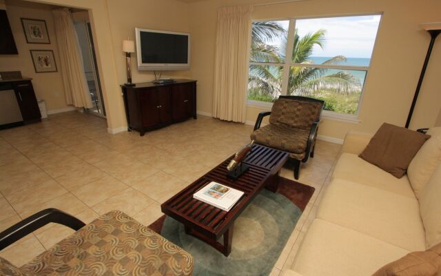 The Beach on Longboat Key by RVA