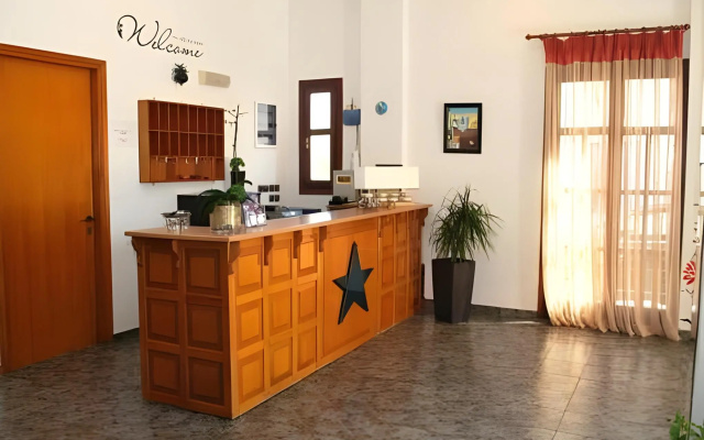 Asteri Hotel