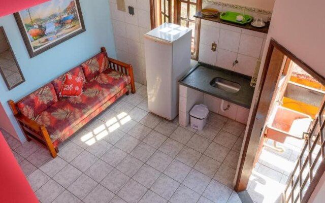 Pousada Morada Dusanjos