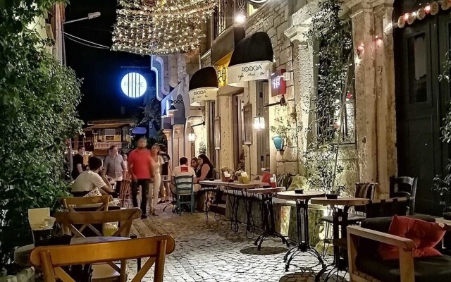 Nergis Misafirevi Butik Otel