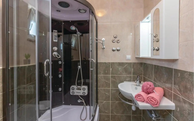Studio Apartment in Krvavica