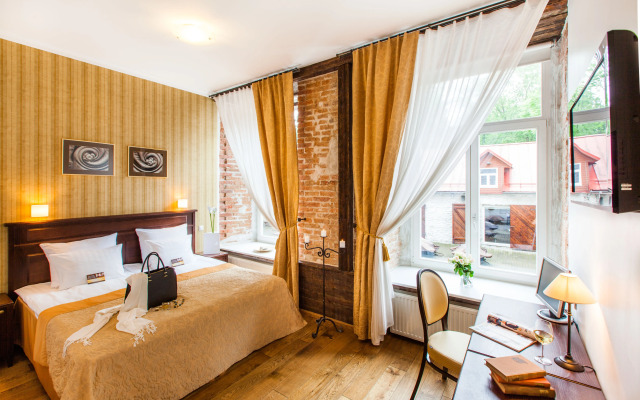 The von Stackelberg Hotel Tallinn