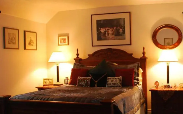 Novel House Inn at Zion