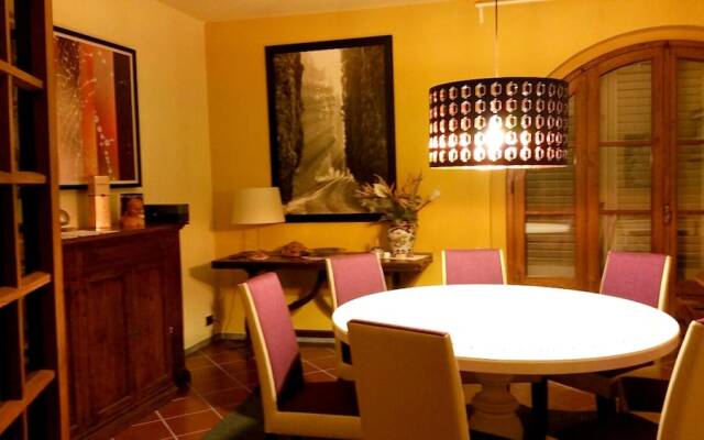 House With 3 Bedrooms in Poggibonsi, With Furnished Garden