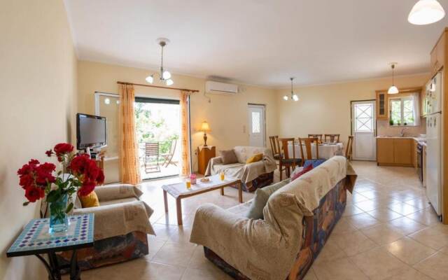 Nikis Country House - Lefkada BnB Private Parking
