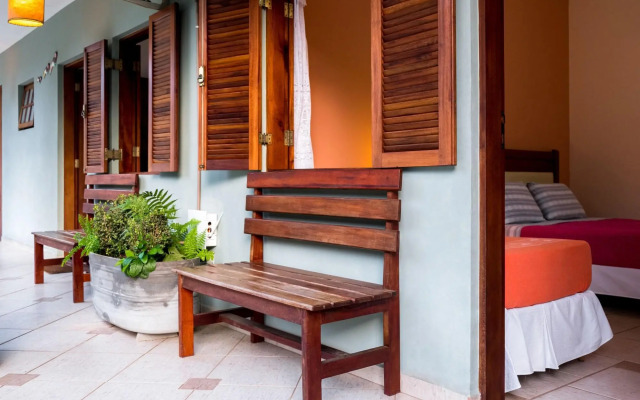 Pousada Recanto Montecarlo