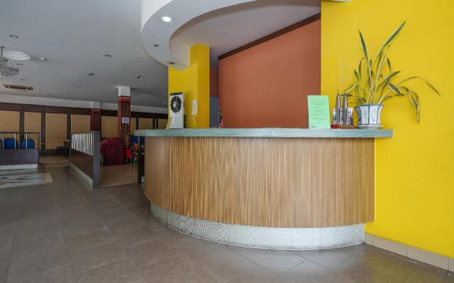 Hotel O Hotel Orchard Inn