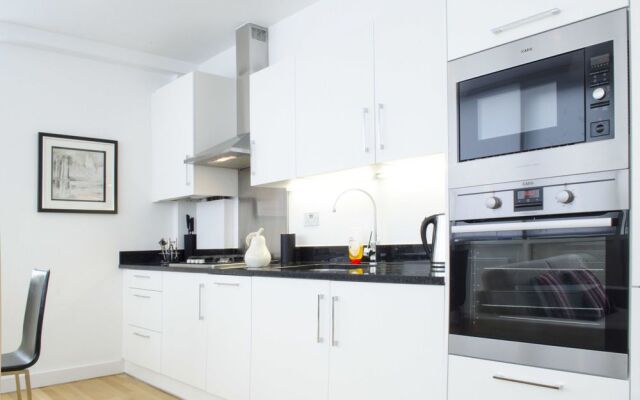 Borough Market Apartments