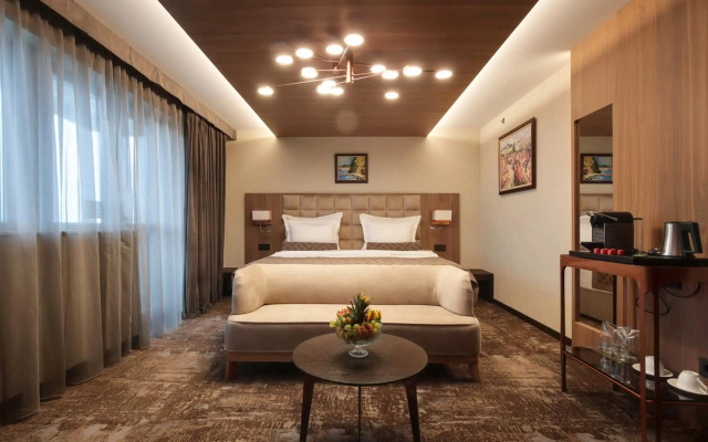 Hotel Cherno More