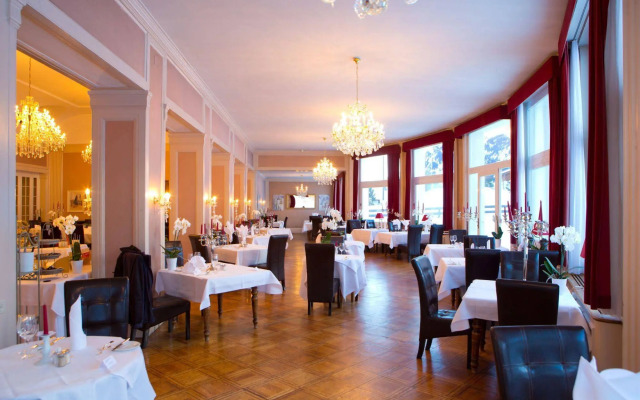 Belle Epoque Hotel Victoria