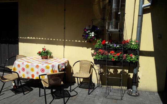 Apartment hotel Aristokrati