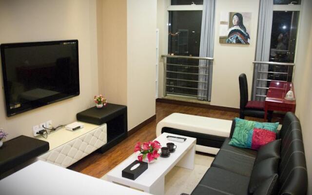 Yuanda Service Apartment