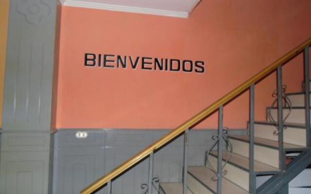 Hotel "Posada La Terraza Del Centro"