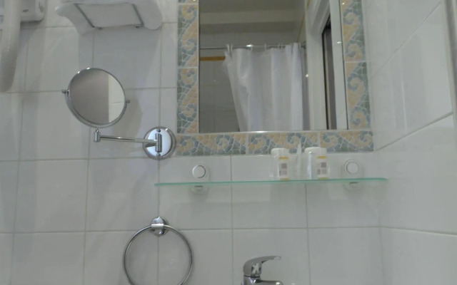 Hôtel du Parc Montsouris