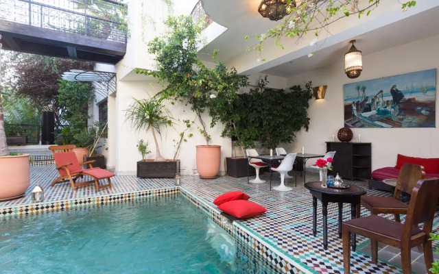 Dar Doukkala Riad & Spa