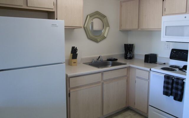 Park Suites at 238 - One Bedroom Apartment