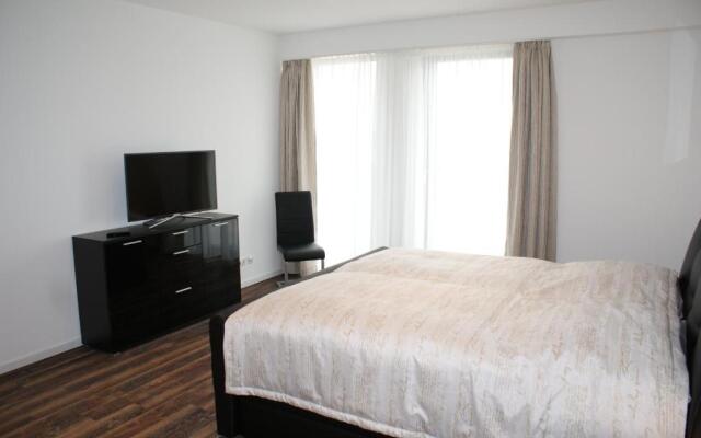 Penthouse-Appartement Rubin am Wismarer Hafen - ABC137