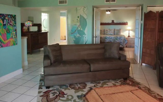 Beach Place Guesthouses