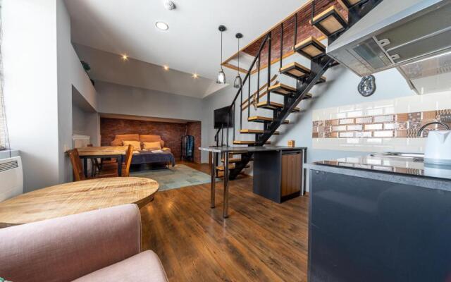 New Gudauri Suites