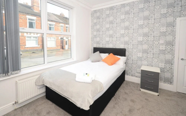 Townhouse @ Spring Gardens Crewe