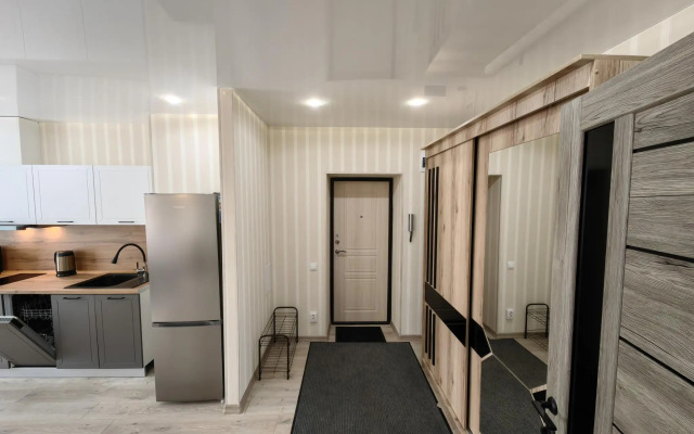 Апартаменты на улице Октябрьская 3