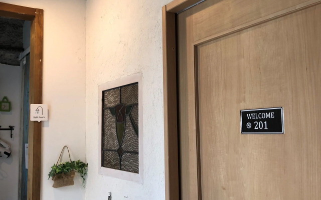 Osaka guesthouse RELASTAY