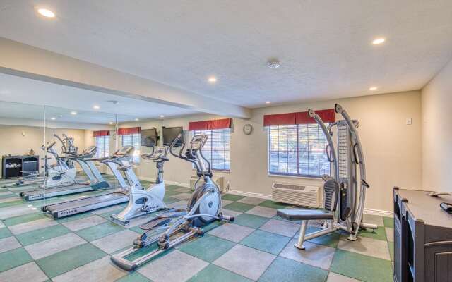 Best Western Green Valley Inn