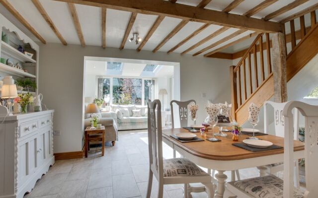 Restful Holiday Home in Benenden near Rye & Battle