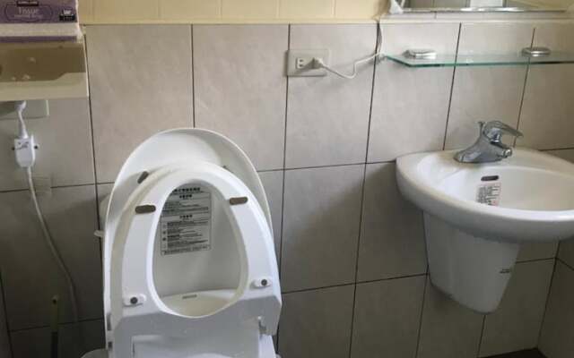 Fang Ju Backpackers