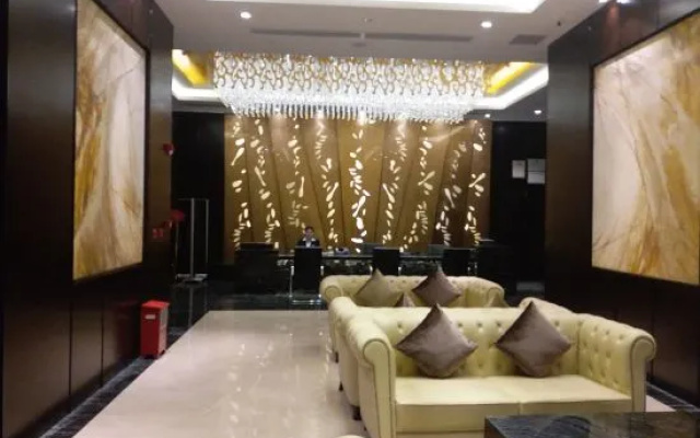 Sibaike Hotel – Hotel Rooms – Zhongshan