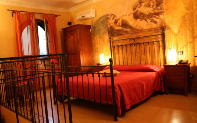 Hotel Villa Antica