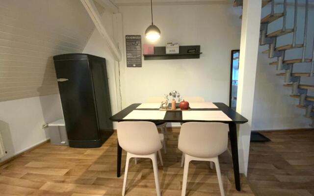 Suite Apartment Quedlinburg Schlosspfad