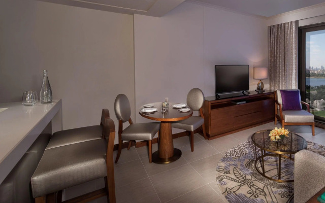 Pullman Dubai Creek City Centre  Residences