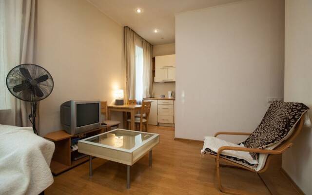 Апартаменты Садовое Кольцо 1905