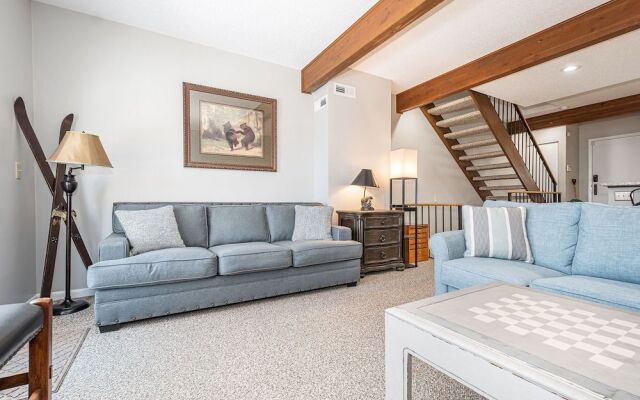 Winding Down Slope Side